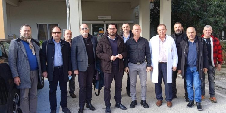 spyropoulos filiates