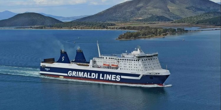 Το Europalink στη γραμμή Μπρίντιζι – Ηγουμενίτσας