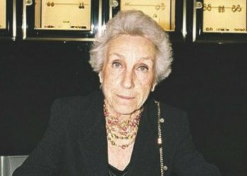Πέθανε σε ηλικία 93 ετών η Μαρίνα Βούλγαρη