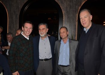 Έκοψε την πίτα του με τον Παναγιώτη Δουδωνή το ΠΑΣΟΚ Θεσπρωτίας