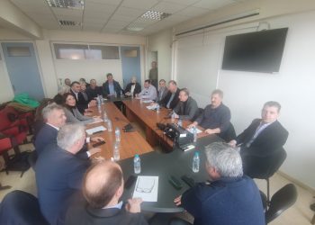 Εποχή Π. Νταή στην ΠΕΔ Ηπείρου