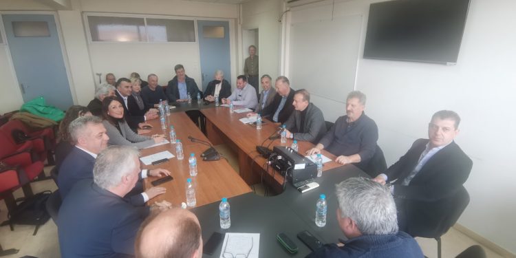 Εποχή Π. Νταή στην ΠΕΔ Ηπείρου