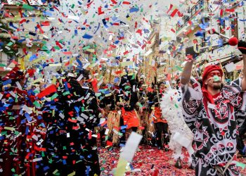 Κυκλοφοριακές ρυθμίσεις ενόψει Καρναβαλικής παρέλασης