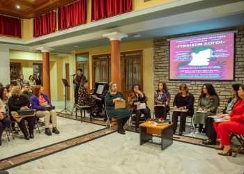 “Γυναικών Λόγοι” για την Παγκόσμια Ημέρα της Γυναίκας