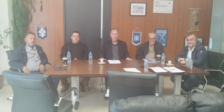 ΔΗΜΑΡΧΟΣ ΦΟΙΝΙΚΗΣ