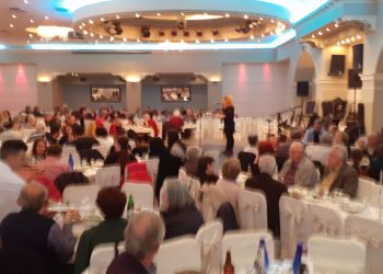 Με επιτυχία το γλέντι του ΚΚΕ στην Ηγουμενίτσα