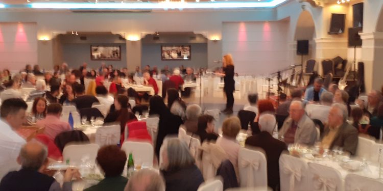 Με επιτυχία το γλέντι του ΚΚΕ στην Ηγουμενίτσα