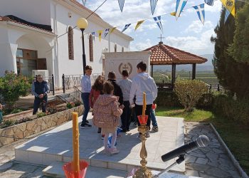 παιδακια κεστρινη