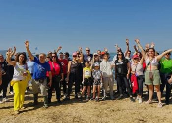 Με μεγάλη συμμετοχή η 1η δράση των Εθελοντών του Δήμου Ηγουμενίτσας