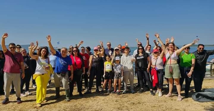 Με μεγάλη συμμετοχή η 1η δράση των Εθελοντών του Δήμου Ηγουμενίτσας