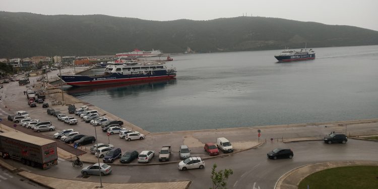 καγκελα λιμανι