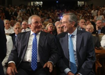 samaras-karamanlis