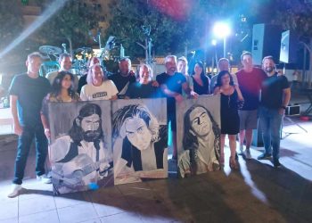 ποιητες των δρομων