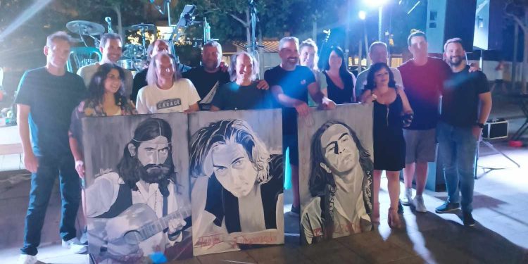 ποιητες των δρομων