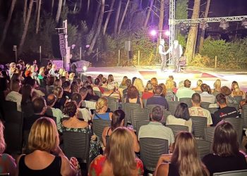 dhmos Soulio festival