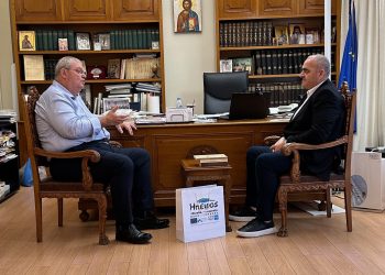 ΚΑΧΡΙΜΑΝΗΣ- ΜΠΕΛΕΡΗΣ.