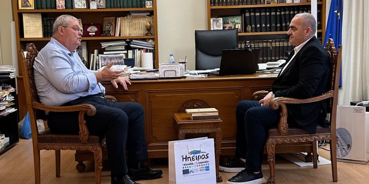 ΚΑΧΡΙΜΑΝΗΣ- ΜΠΕΛΕΡΗΣ.