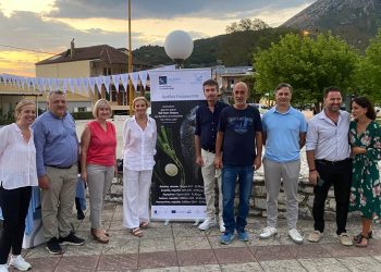 γλυκή θεσπρωτίας