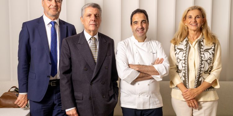 Α. Παππάς, Η. Φωτόπουλος, O. Velasco, I. Μπογδάνου