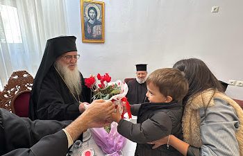 ΕΚΚΛΗΣΙΑ ΑΛΒΑΝΙΑΣ