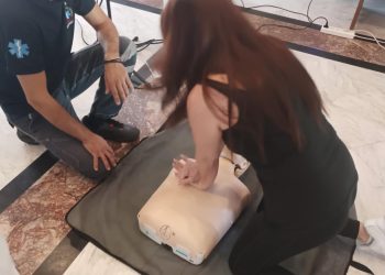 πρωτες βοήθειες