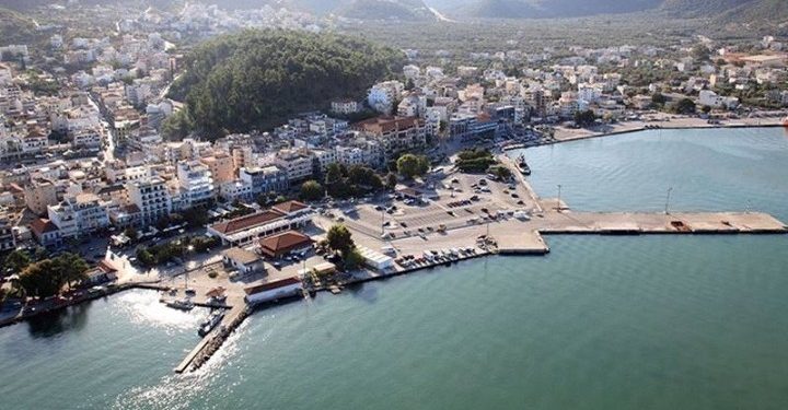 ΛΙΜΑΝΙ ΚΡΟΥΑΖΙΕΡΑ