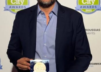 Χάλκινο βραβείο για τον Δήμο Σουλίου στα Best City Awards