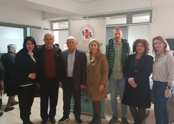 Με επιτυχία η ομιλία του καθηγητή κ. Τζανάκη για τις αναπνευστικές λοιμώξεις