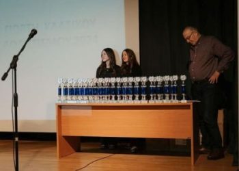 Βραβεία για 54 αθλητές και 11 προπονητές από την ΕΑΣ ΣΕΓΑΣ Ηπείρου