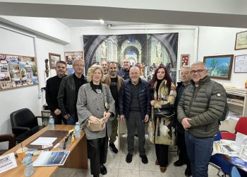 ΣΥΝΤΑΞΙΟΥΧΟΙ ΟΑΕΕ ΚΑΙ ΕΜΠΟΡΙΚΟΙ ΣΥΛΛΟΓΟΙ ΘΕΣΠΡΩΤΙΑΣ Συνάντηση για το ασφαλιστικό