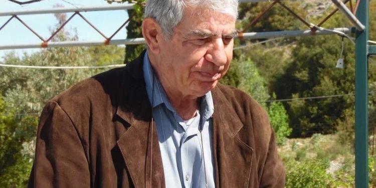 Επικήδειος Λόγος του Αντώνη Μπέζα για τον συνταξιούχο Αστυνομικό Διευθυντή Χρήστο Γρ. Μητσέλο από τις Πέντε Εκκλησιές Δήμου Σουλίου Θεσπρωτίας