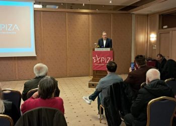 Σ. Φάμελλος από Γιάννενα: “Η κυβέρνηση αυτή πρέπει να πέσει…”
