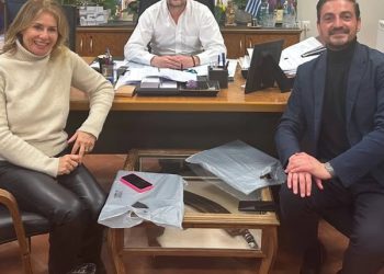 Στην Παραμυθιά στελέχη του οίκου Bvlgari