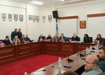 Οργή και ξεσηκωμός στους Φιλιάτες