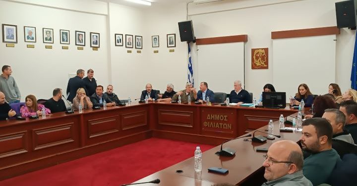 Οργή και ξεσηκωμός στους Φιλιάτες