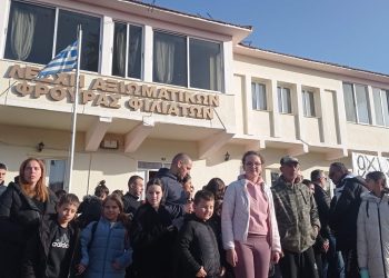 Η Θεσπρωτία «κατεβάζει ρολά»