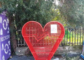 Δήμος Ηγουμενίτσας: Τοποθέτησε κάδους για συλλογή πλαστικών καπακιών