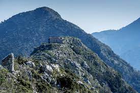 Το θαυμαστό φυσικό οχυρό του Σουλίου