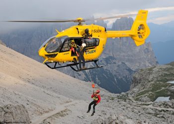 Ερωτηματικά για τον μηχανισμό εναέριας διάσωσης
