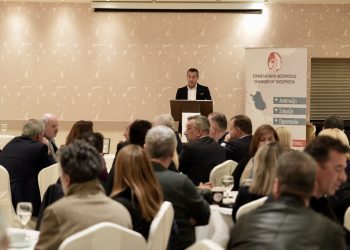 Έκοψε την πρωτοχρονιάτικη πίτα του το Επιμελητήριο Θεσπρωτίας