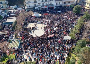 Μαζικές κινητοποιήσεις σε όλη τη Θεσπρωτία για τα Τέμπη
