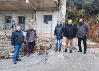 Ψηφιακοί υδρομετρητές με 1,8 εκατομμύρια στο Δήμο Φιλιατών