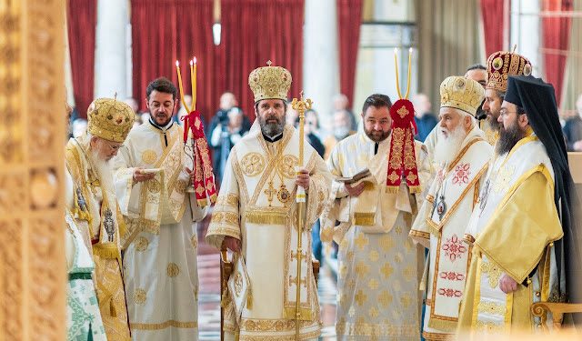 Ο Κορυτσάς Ιωάννης νέος Αρχιεπίσκοπος Αλβανίας