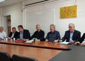 Κινητοποιήσεις για την κοροϊδία του 55+