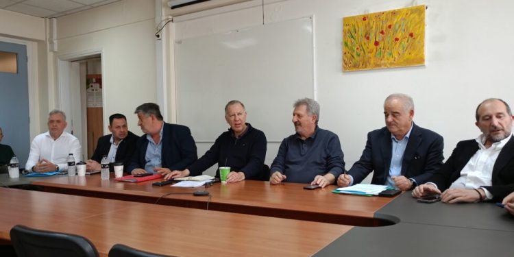 Κινητοποιήσεις για την κοροϊδία του 55+