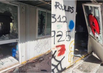 Νέα κρούσματα βανδαλισμού στην Ηγουμενίτσα