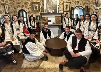 Μνημείο για το Σούλι το σπίτι-μουσείο των Τζαβελλαίων