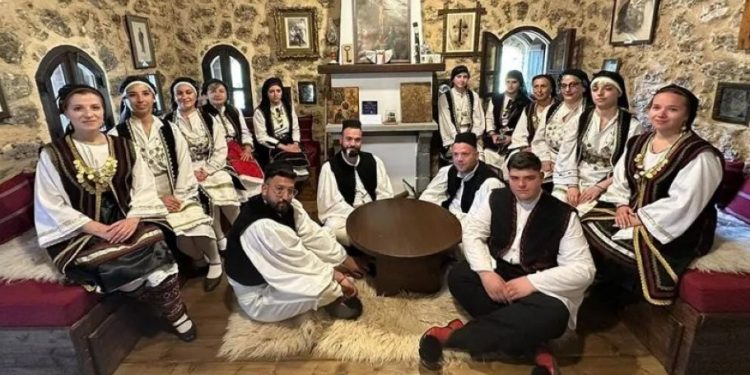 Μνημείο για το Σούλι το σπίτι-μουσείο των Τζαβελλαίων