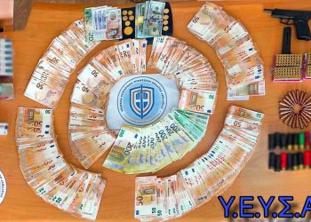 Διελεύσεις με… τιμοκατάλογο στο Μαυρομάτι