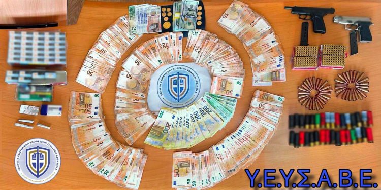 Διελεύσεις με… τιμοκατάλογο στο Μαυρομάτι